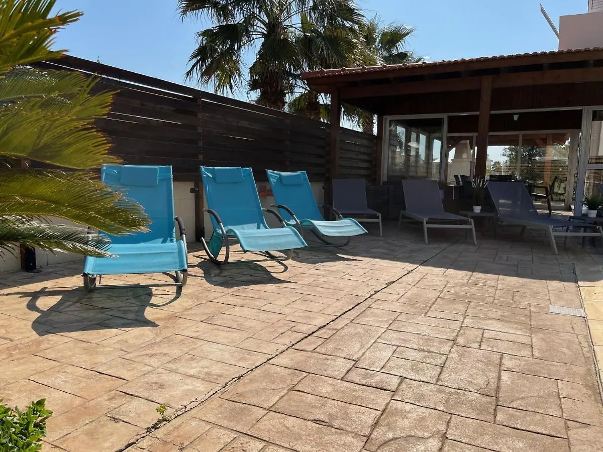 Tarracotta Villa 4 Bedroom, Near Ayia Napa