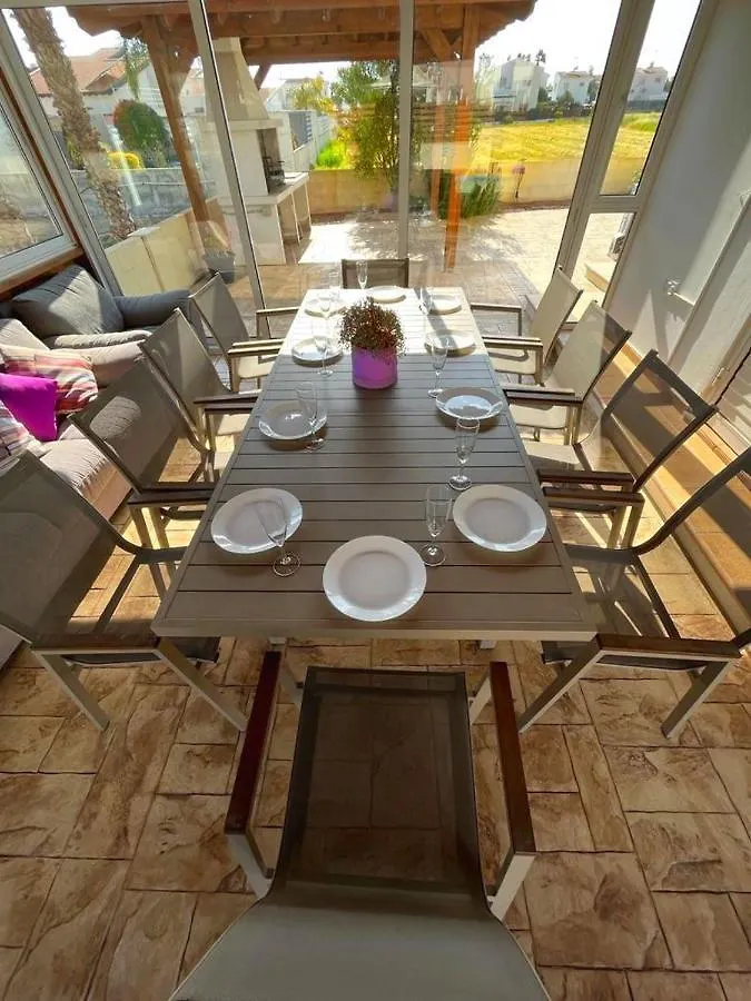 Tarracotta Villa 4 Bedroom, Near Ayia Napa