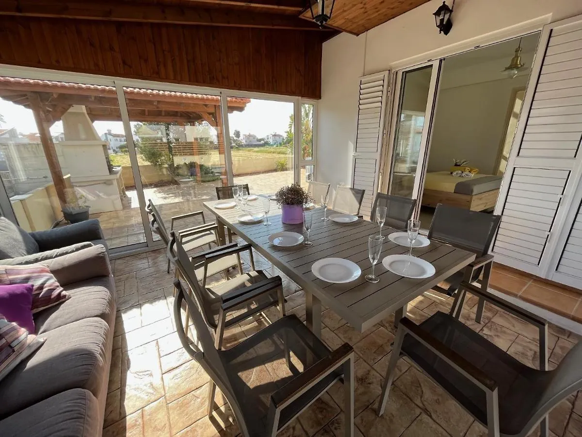Tarracotta Villa 4 Bedroom, Near Ayia Napa