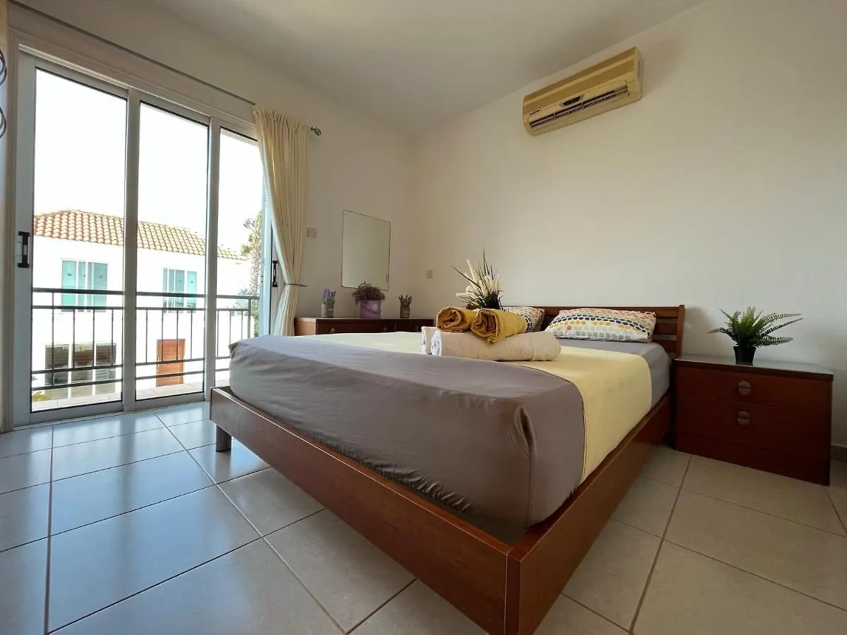 Tarracotta Villa 4 Bedroom, Near Ayia Napa Cyprus