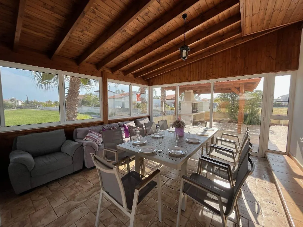Tarracotta Villa 4 Bedroom, Near Ayia Napa