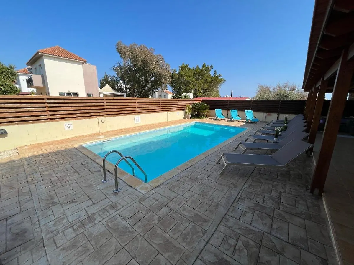 Tarracotta Villa 4 Bedroom, Near Ayia Napa