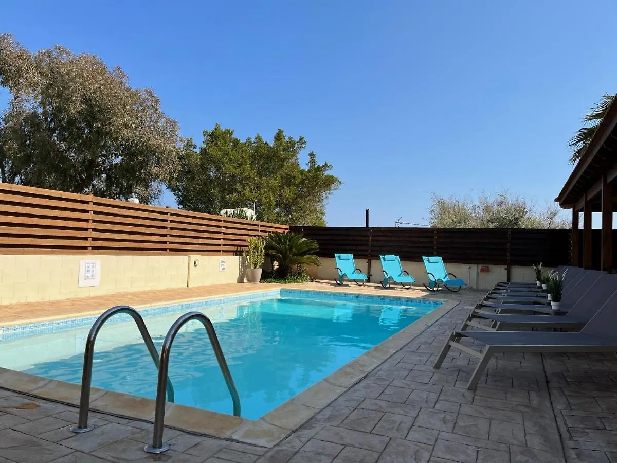 Tarracotta Villa 4 Bedroom, Near Ayia Napa