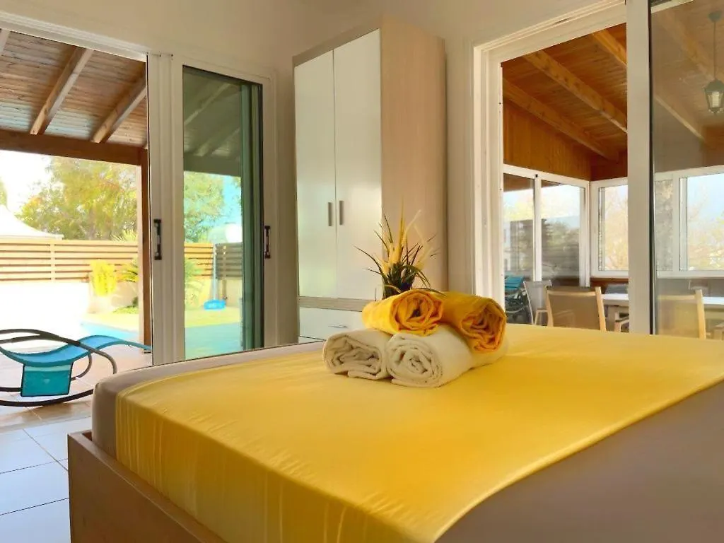 Tarracotta Villa 4 Bedroom, Near Ayia Napa