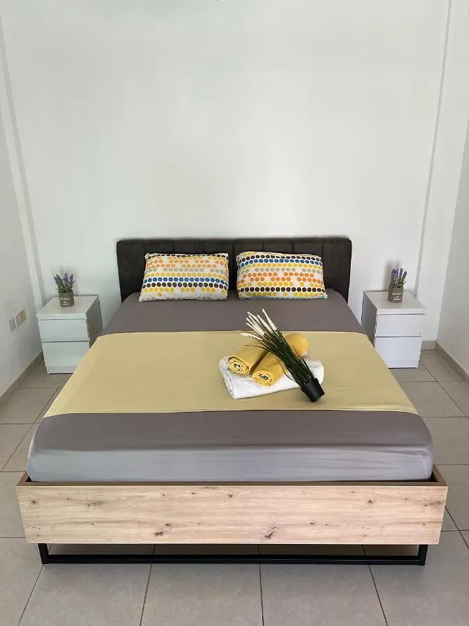 Tarracotta Villa 4 Bedroom, Near Ayia Napa Cyprus