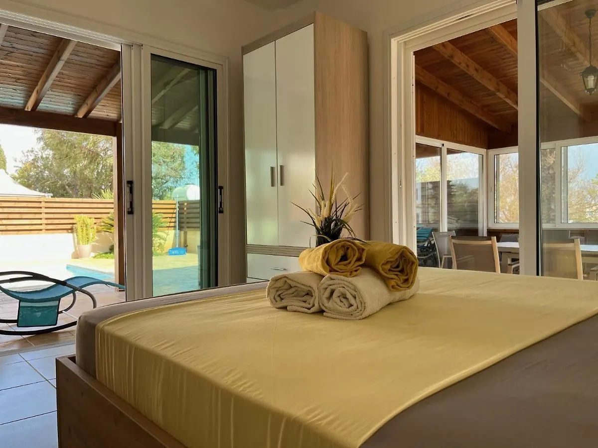 Tarracotta Villa 4 Bedroom, Near Ayia Napa 0*,