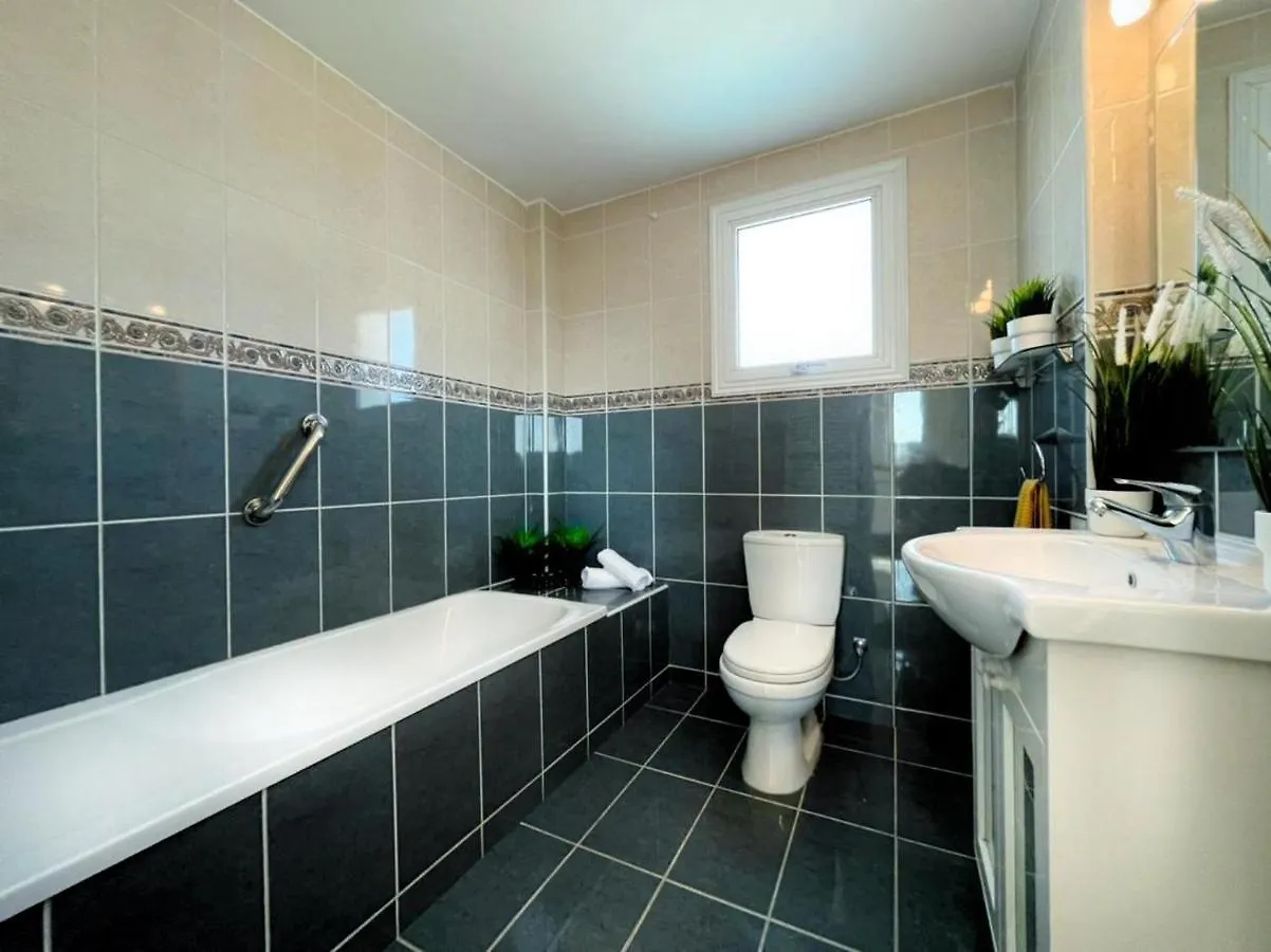 Tarracotta Villa 4 Bedroom, Near Ayia Napa